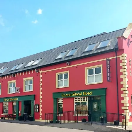Ceann Sibeal Hotell Ballyferriter