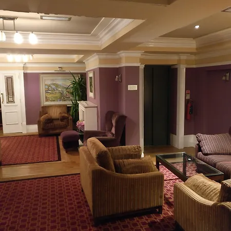 酒店 西恩西比尔酒店 巴里菲尔特