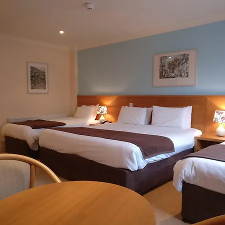 فندق Ceann Sibeal باليفيريتير