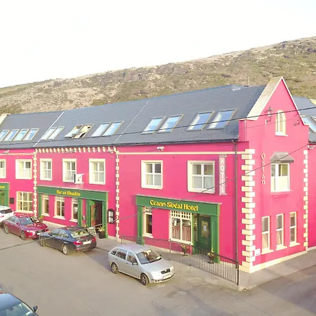 Ceann Sibeal מלון באליפריטר