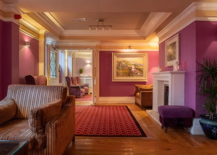 西恩西比尔酒店 酒店 巴里菲尔特