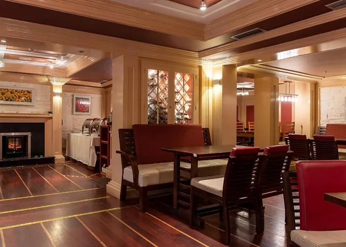 西恩西比尔酒店 酒店 巴里菲尔特