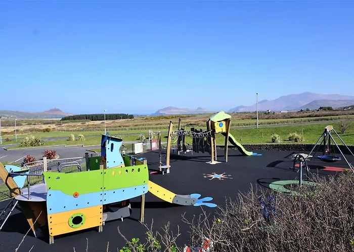 Ceann Sibeal 3* באליפריטר