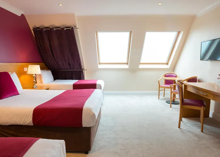 Ceann Sibeal מלון 3*