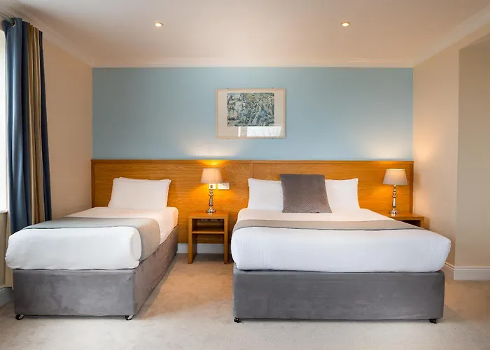 Ceann Sibeal מלון באליפריטר