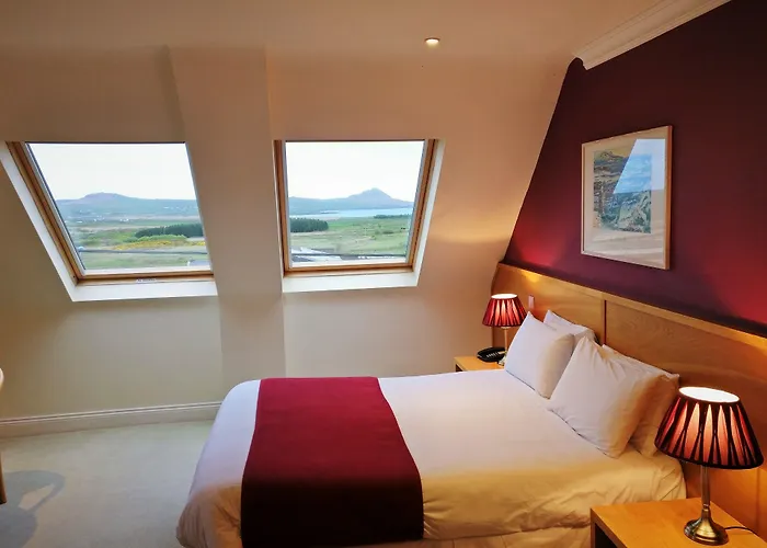 Ceann Sibeal מלון באליפריטר