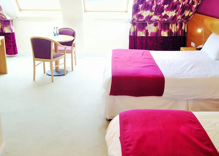 Ceann Sibeal 3* באליפריטר