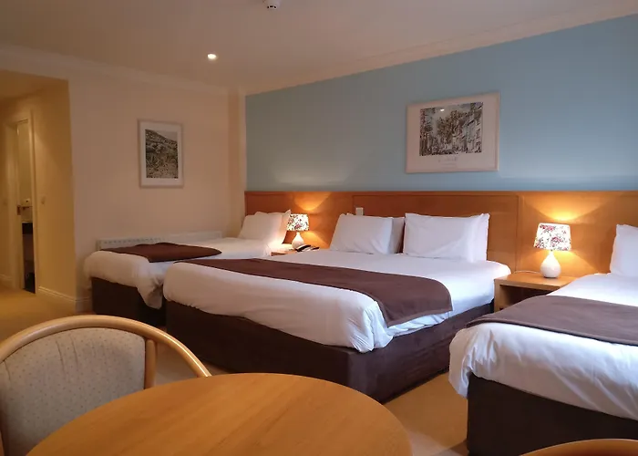 מלון Ceann Sibeal באליפריטר