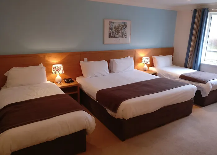 Ceann Sibeal מלון