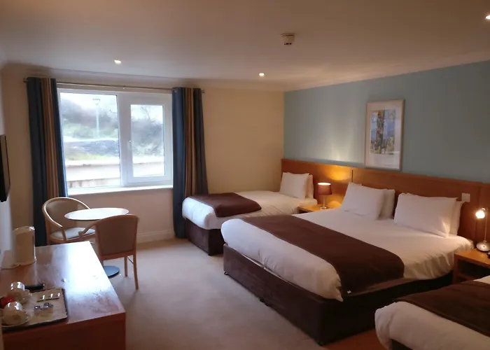 Ceann Sibeal מלון