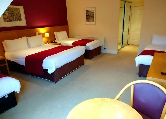 מלון Ceann Sibeal