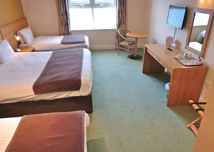 מלון Ceann Sibeal באליפריטר