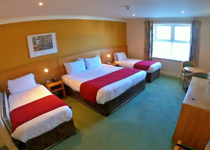 Ceann Sibeal מלון באליפריטר