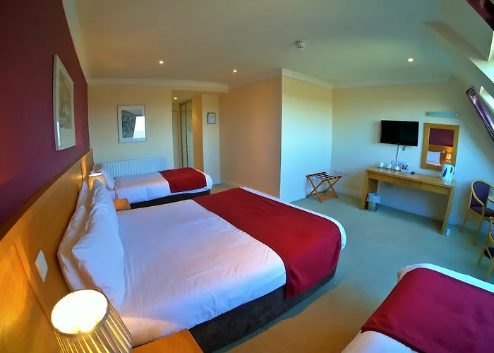 酒店 西恩西比尔酒店 巴里菲尔特