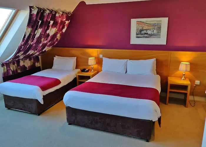 מלון Ceann Sibeal