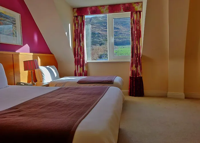 Ceann Sibeal 3* באליפריטר