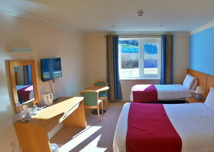 西恩西比尔酒店 酒店 巴里菲尔特