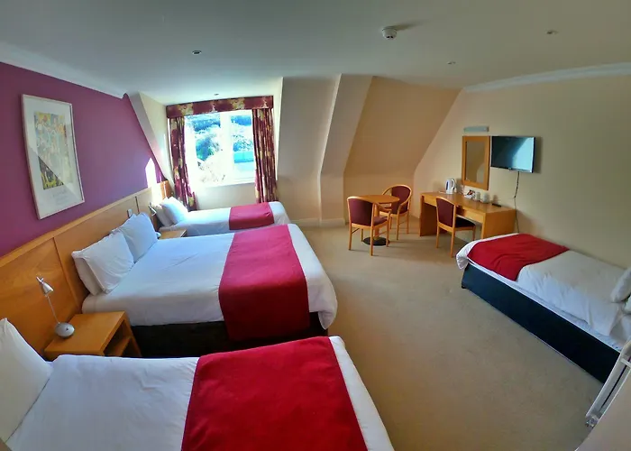 Ceann Sibeal מלון באליפריטר