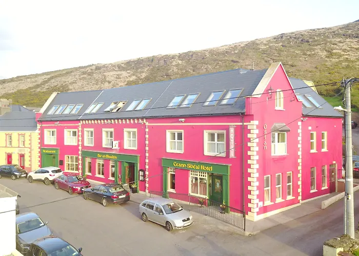 西恩西比尔酒店 酒店 巴里菲尔特