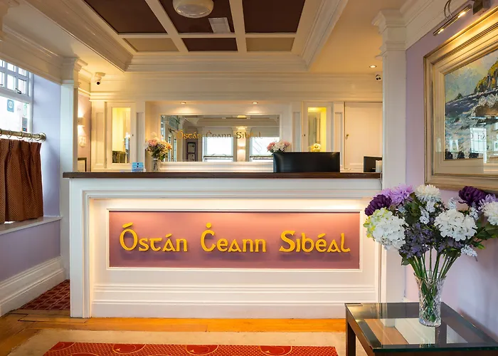 Ceann Sibeal מלון