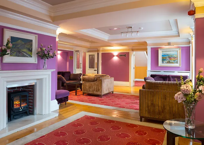 Ceann Sibeal מלון 3*