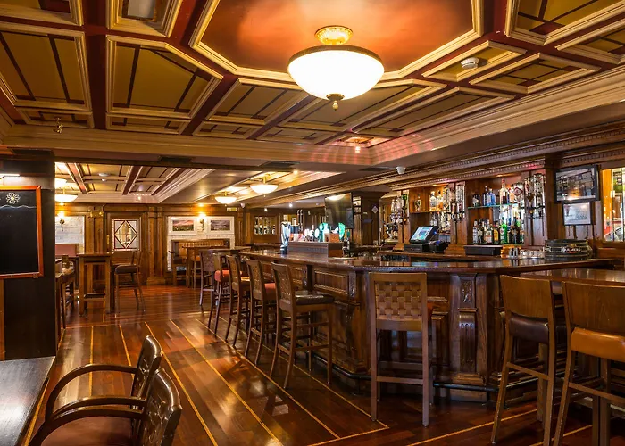 西恩西比尔酒店 巴里菲尔特