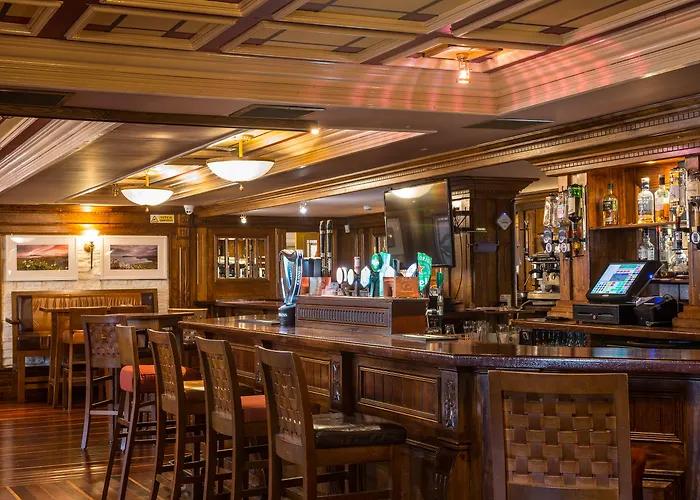 西恩西比尔酒店 3* 巴里菲尔特