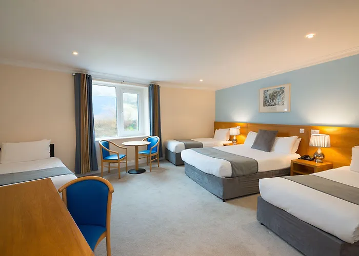 西恩西比尔酒店 巴里菲尔特