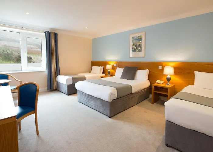 מלון Ceann Sibeal