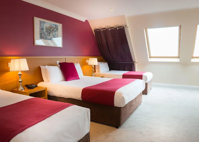 מלון Ceann Sibeal