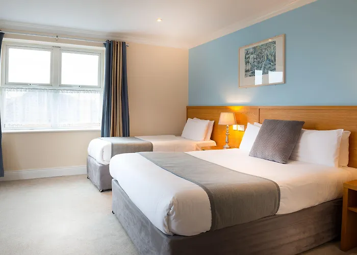 Ceann Sibeal מלון