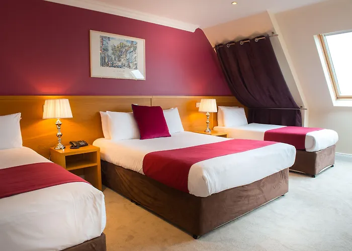 Ceann Sibeal מלון