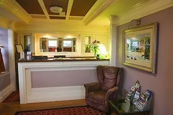 西恩西比尔酒店 酒店 巴里菲尔特